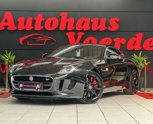 Jaguar F-Type Gebrauchtwagen
