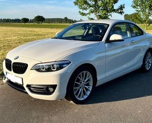 BMW 218 Gebrauchtwagen