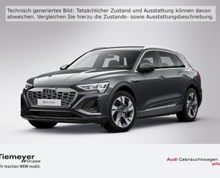 Audi Q8 e-tron Gebrauchtwagen