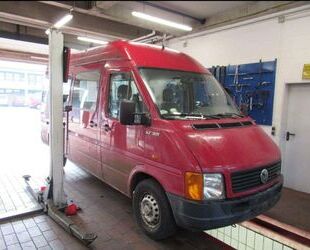 VW LT Gebrauchtwagen
