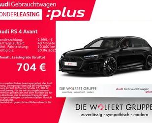 Audi RS4 Gebrauchtwagen