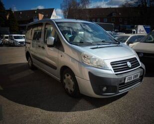 Fiat Scudo Gebrauchtwagen