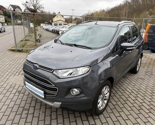 Ford EcoSport Gebrauchtwagen
