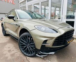 Aston Martin DBX Gebrauchtwagen