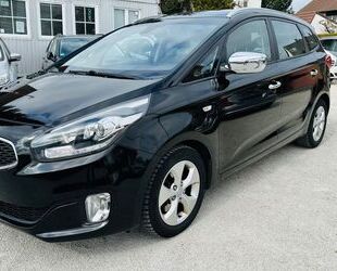 Kia Carens Gebrauchtwagen