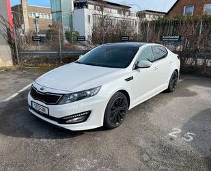 Kia Optima Gebrauchtwagen