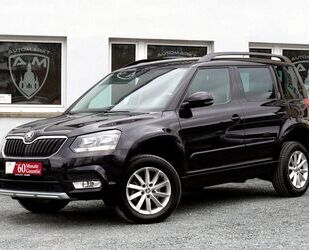 Skoda Yeti Gebrauchtwagen