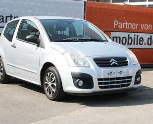 Citroen C2 Gebrauchtwagen