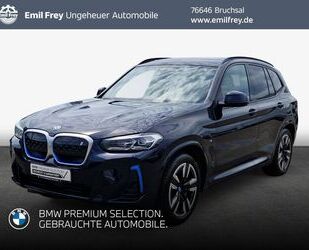 BMW iX3 Gebrauchtwagen