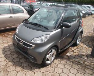 Smart ForTwo Gebrauchtwagen