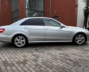 Mercedes-Benz E 220 Gebrauchtwagen