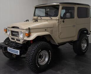 Toyota Land Cruiser Gebrauchtwagen