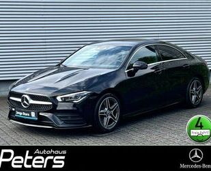 Mercedes-Benz CLA 200 Gebrauchtwagen
