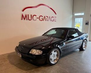 Mercedes-Benz SL 500 Gebrauchtwagen
