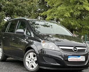 Opel Zafira Gebrauchtwagen