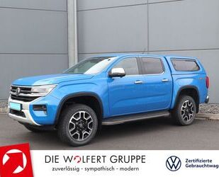 VW Amarok Gebrauchtwagen