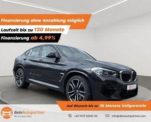 BMW X4 M Gebrauchtwagen