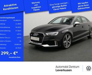Audi RS3 Gebrauchtwagen