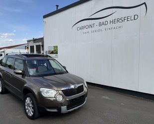 Skoda Yeti Gebrauchtwagen