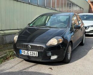 Fiat Grande Punto Gebrauchtwagen