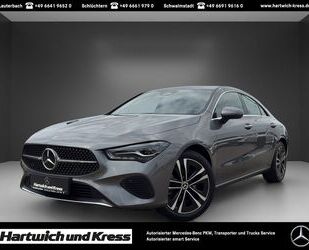 Mercedes-Benz CLA 220 Gebrauchtwagen