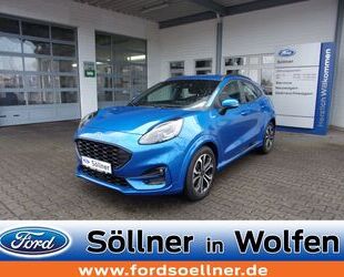 Ford Puma Gebrauchtwagen