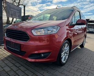 Ford Tourneo Courier Gebrauchtwagen