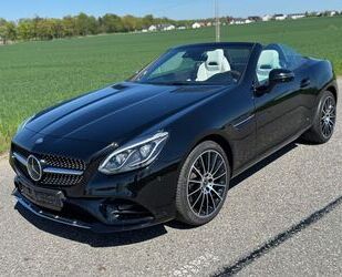 Mercedes-Benz SLC 300 Gebrauchtwagen