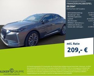 DS Automobiles DS4 Gebrauchtwagen