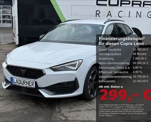 Cupra Leon Gebrauchtwagen