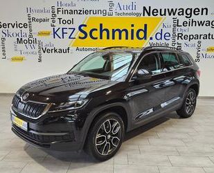 Skoda Kodiaq Gebrauchtwagen