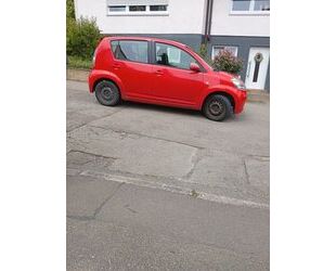 Daihatsu Sirion Gebrauchtwagen