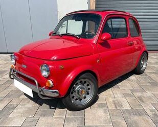 Fiat 500 Gebrauchtwagen
