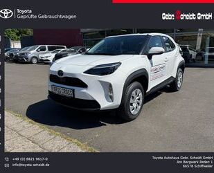 Toyota Yaris Cross Gebrauchtwagen