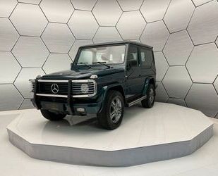 Mercedes-Benz G 320 Gebrauchtwagen
