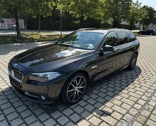 BMW 520 Gebrauchtwagen