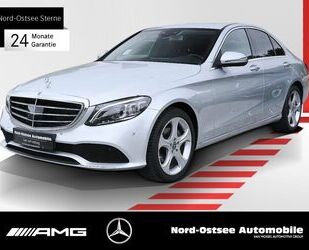 Mercedes-Benz C 200 Gebrauchtwagen