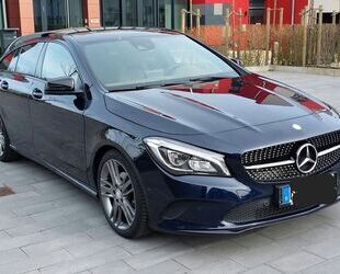 Mercedes-Benz CLA 200 Shooting Brake Gebrauchtwagen