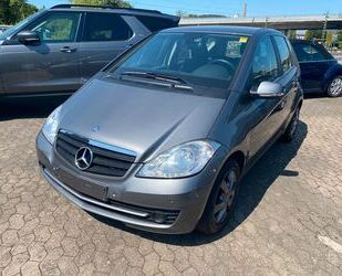Mercedes-Benz A 170 Gebrauchtwagen