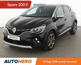 Renault Captur Gebrauchtwagen