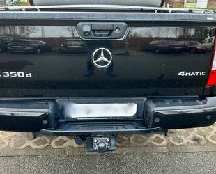 Mercedes-Benz X 350 Gebrauchtwagen