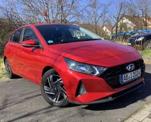 Hyundai i20 Gebrauchtwagen