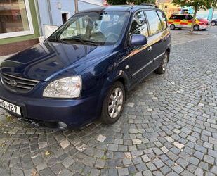 Kia Carens Gebrauchtwagen