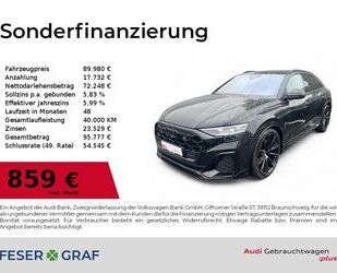 Audi Q8 Gebrauchtwagen