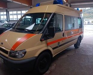 Ford Transit Gebrauchtwagen