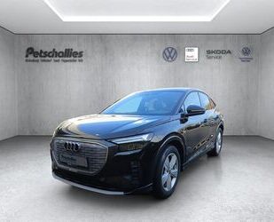 Audi Q4 e-tron Gebrauchtwagen