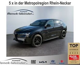 Alfa Romeo Stelvio Gebrauchtwagen