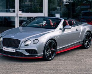 Bentley Continental GTC Gebrauchtwagen