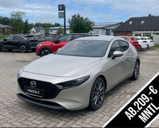 Mazda 3 Gebrauchtwagen