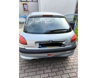 Peugeot 206 Gebrauchtwagen
